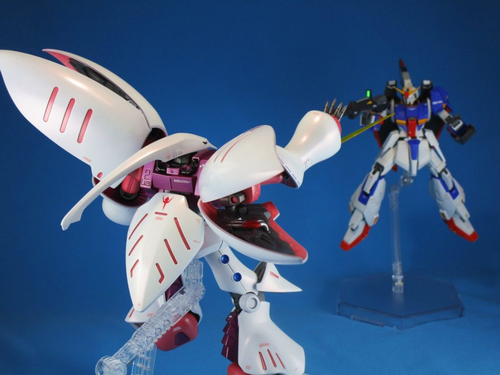 HGUC AMX-004キュベレイ–6枚目/制作者:どーもとP(堂本晃司)