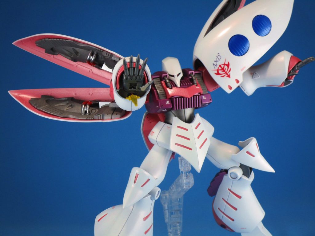 HGUC AMX-004キュベレイ–5枚目/制作者:どーもとP(堂本晃司)