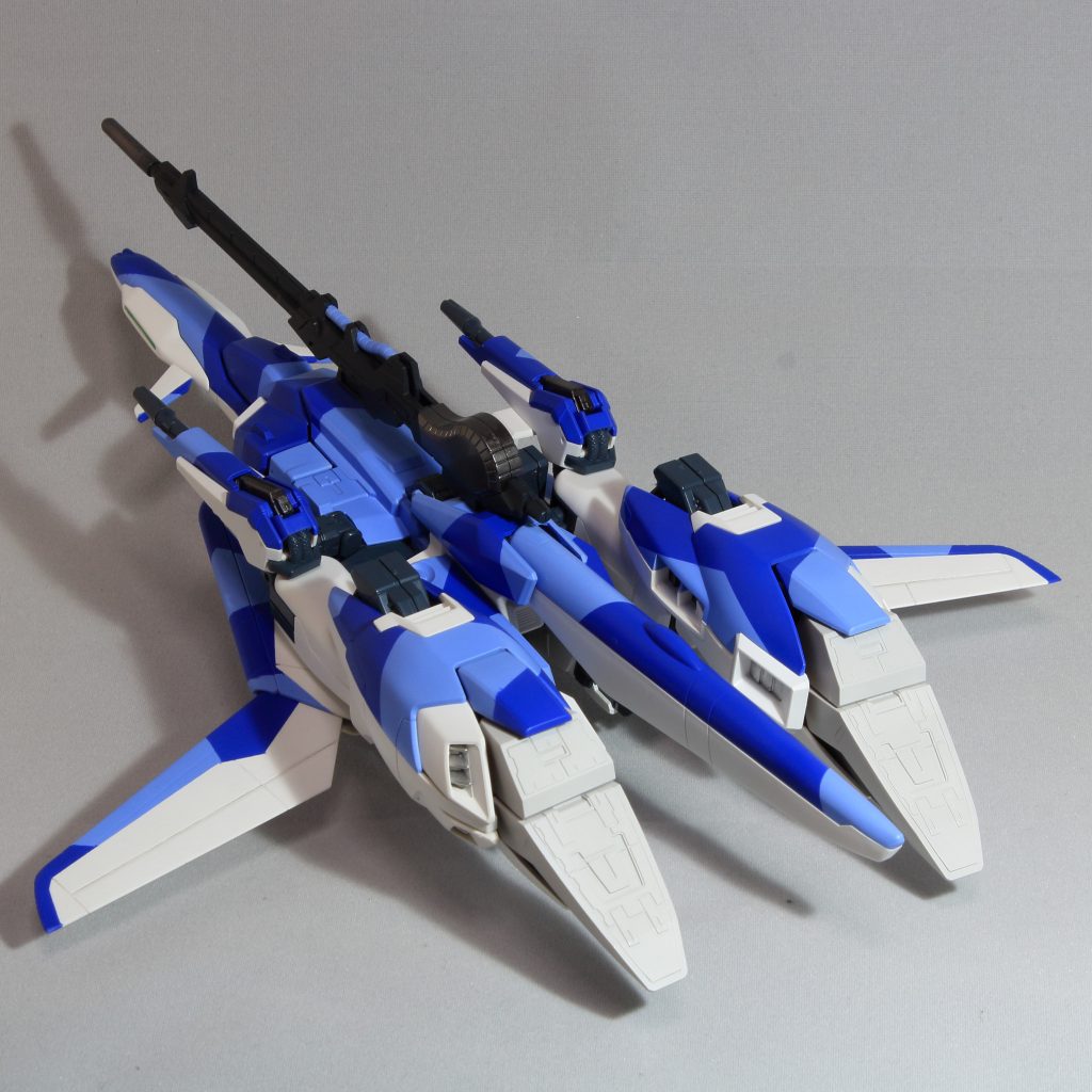 ゼータプラス A1 [Blue]–5枚目/制作者：エイミー