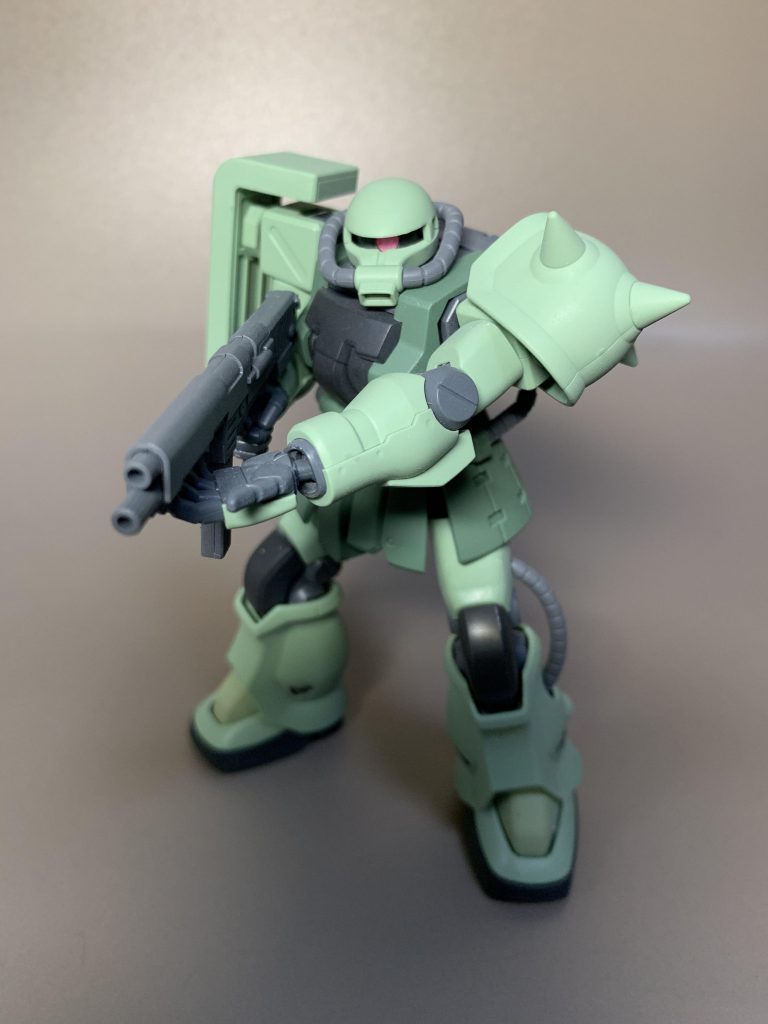 MMP-80 90mm マシンガン装備