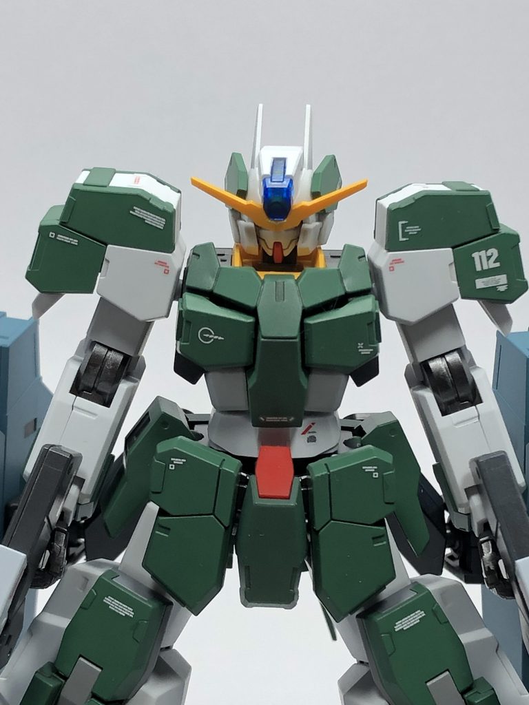 ‪HG ガンダムサバーニャ–4枚目/制作者：デコポン