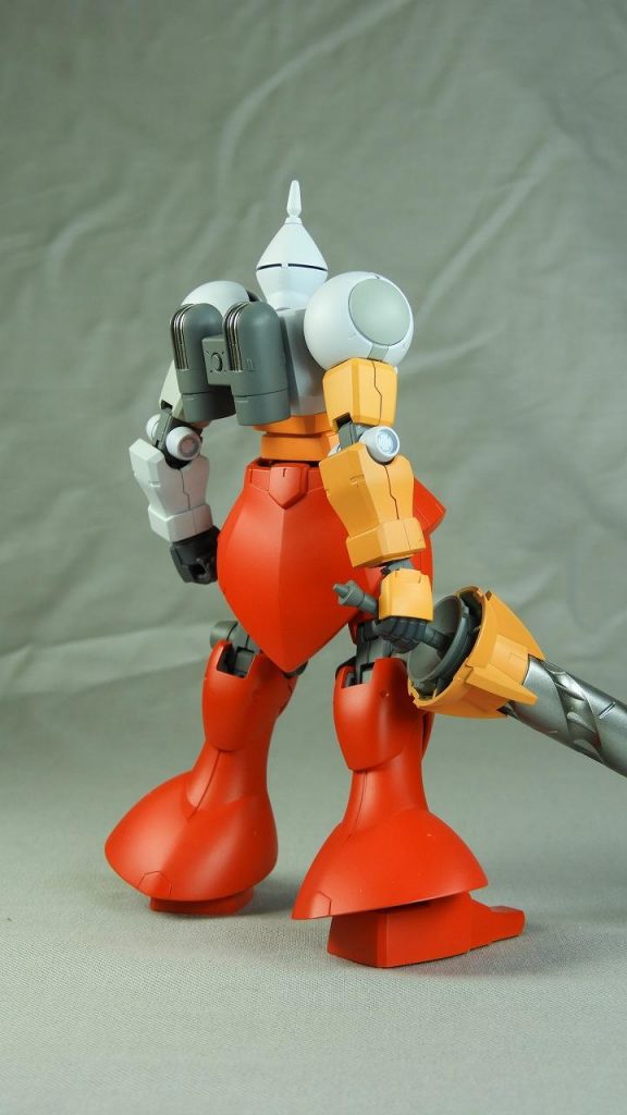 ギャン–3枚目/制作者：がっかりうどんぬ