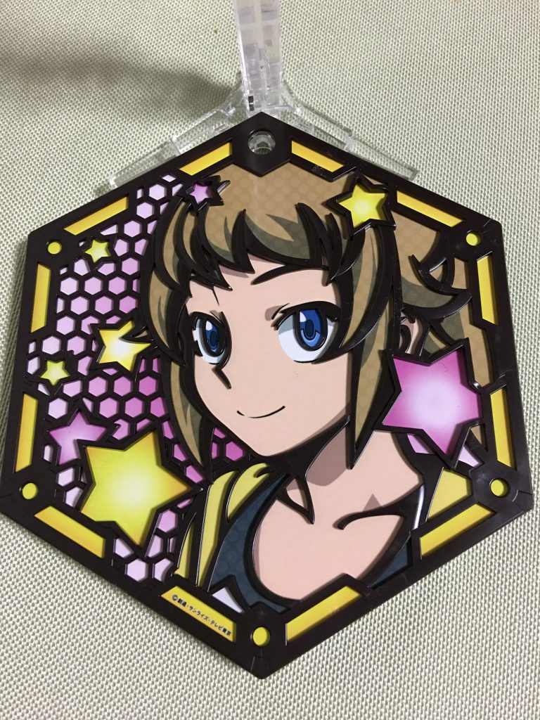 おまけ フミナ先輩の台座