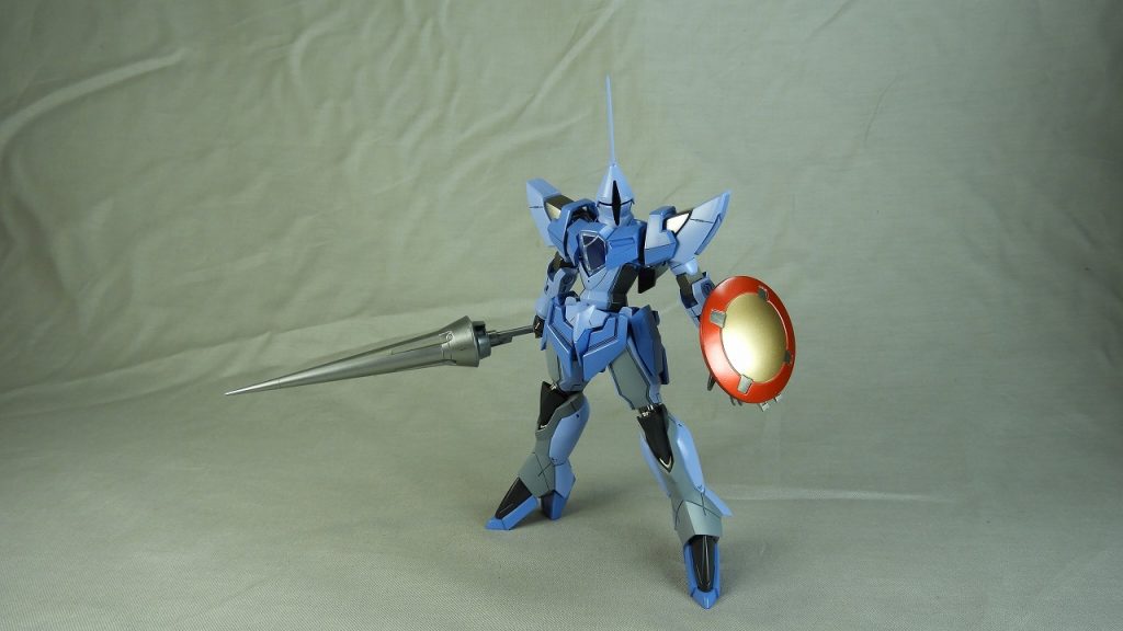 ギャン–2枚目/制作者：がっかりうどんぬ