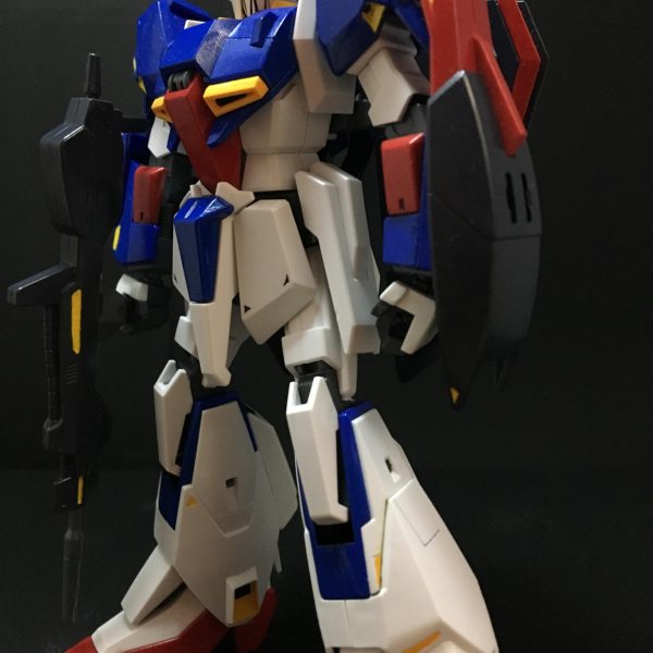 HGUC Zガンダム(旧版)