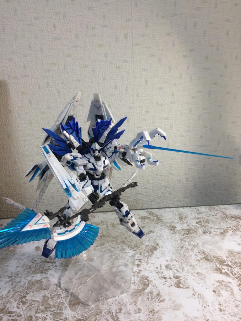 自分はガンダムトライエイジをやっていてトライオリジナルMSの中元ネタのプランBが一番好きで良く使っています