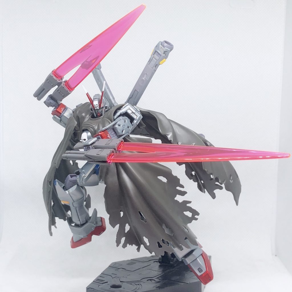 バタフライバスターサーベルモードその2。