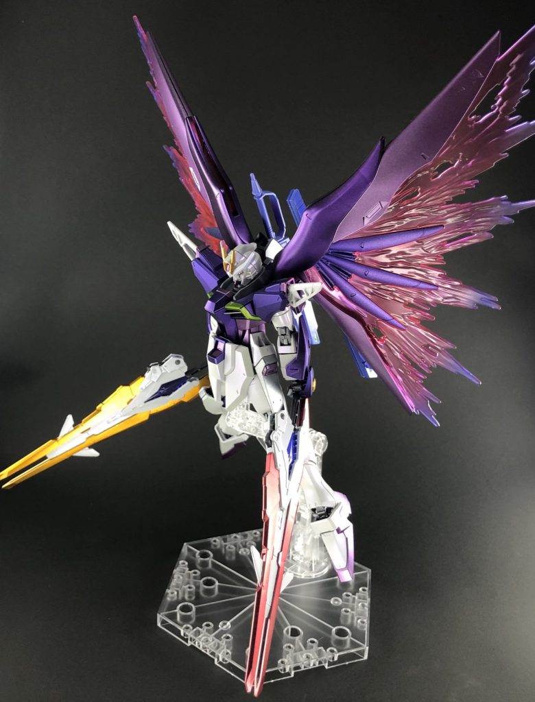 カエミトヴルッフKH/MTストックは邪魔だったのでオミット。それでも射撃ポーズ取らせるのが困難だったので、もう射撃モード自体オミットでいいんじゃない?(適当)