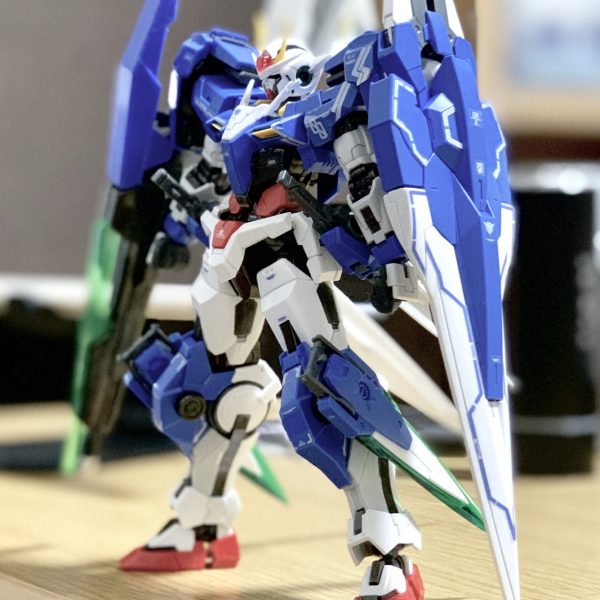 ダブルオーガンダム セブンソード/G