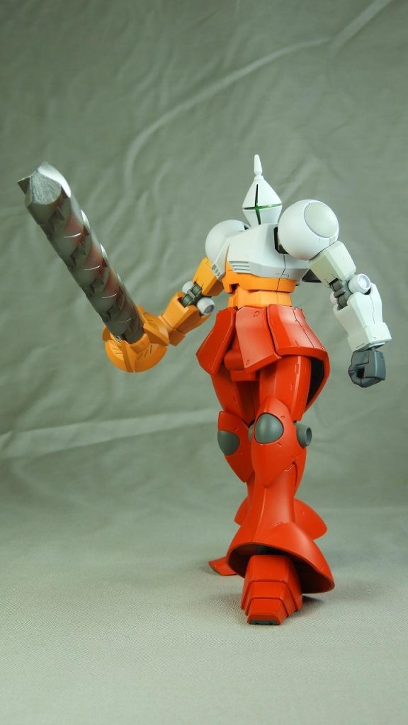 ギャン–4枚目/制作者：がっかりうどんぬ