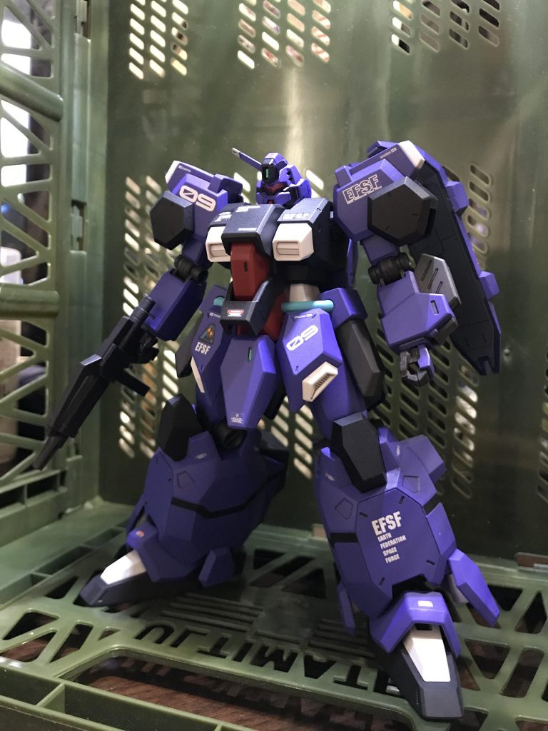 拠点防衛大隊所属
グスタフカール