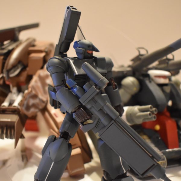 RX-77-2(s) 「ガンキャノンカスタム」