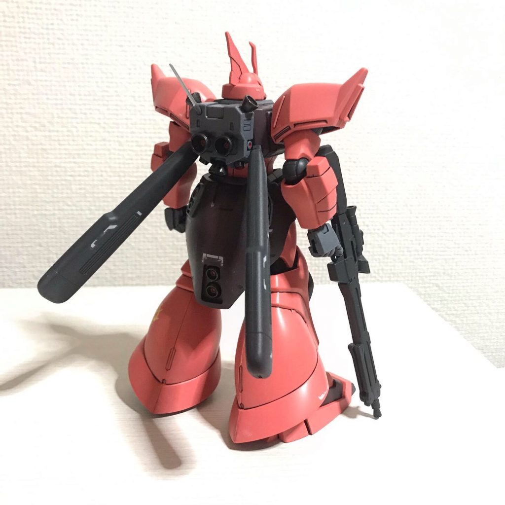 1/144 ゲルググJ–3枚目/制作者：ますす