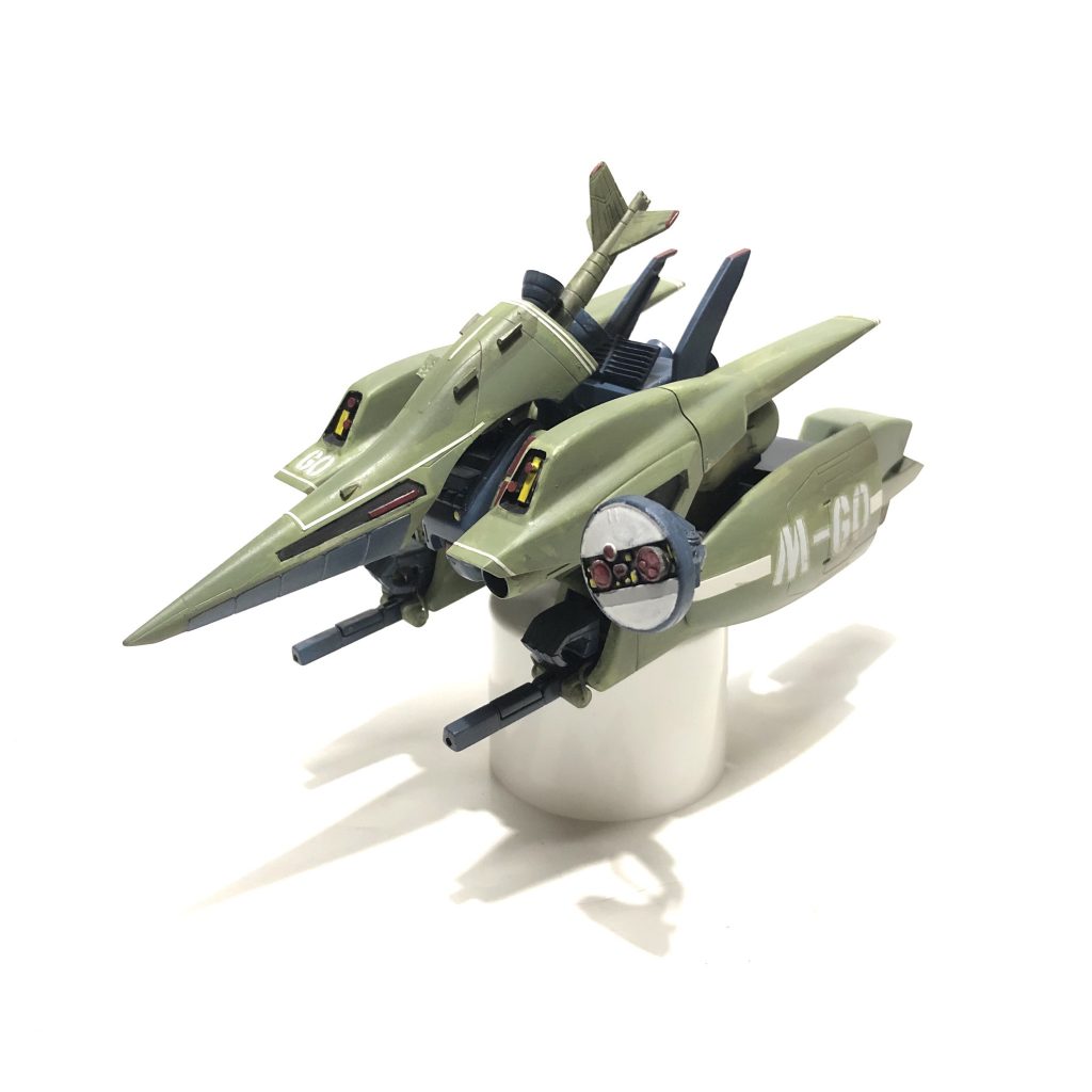 旧キット1/144「メタス」–6枚目/制作者：GORO55