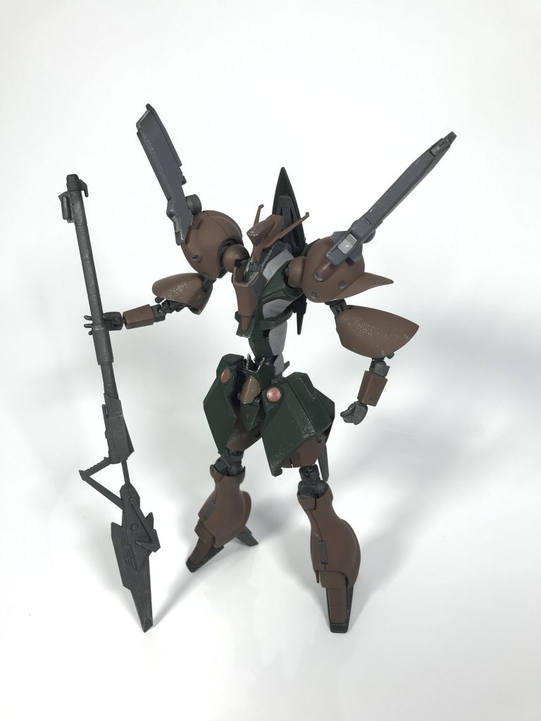 カーディナル・ガブスレイ–2枚目/制作者:まるいるか@Maru_Iruka