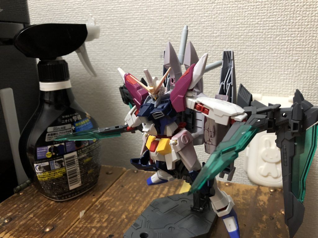 塗装まえのものです