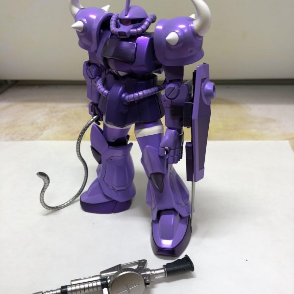 グフ  キシリア専用グフ