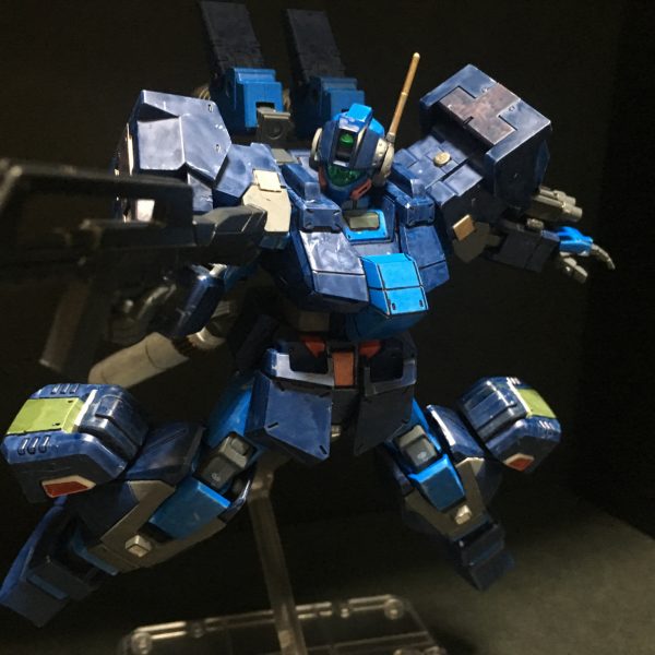 フルアーマージムスナイパーⅡ