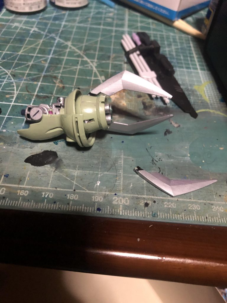 その時不思議な事が起こった