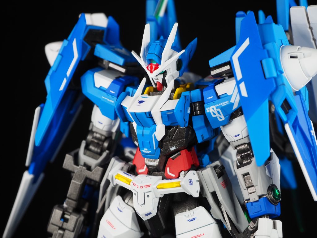 ダブルオーダイバーマグナム–2枚目/制作者：シモンぬ