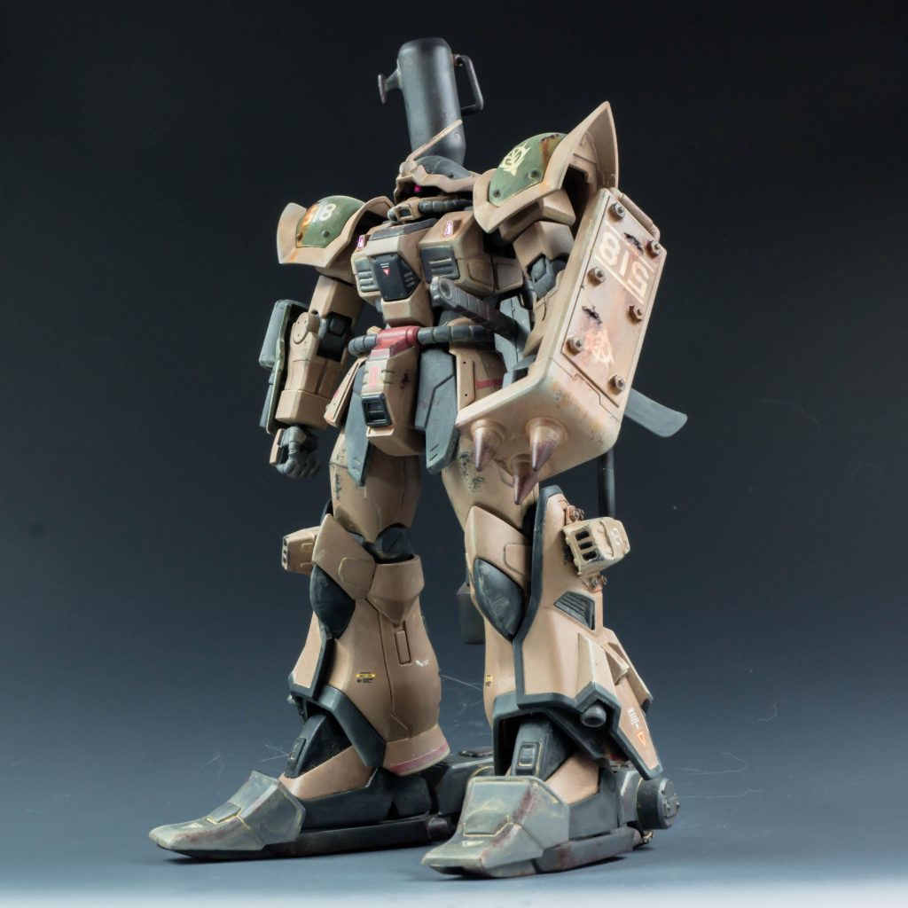 イフリートデザートカスタム–2枚目/制作者:CAWORKS_0518