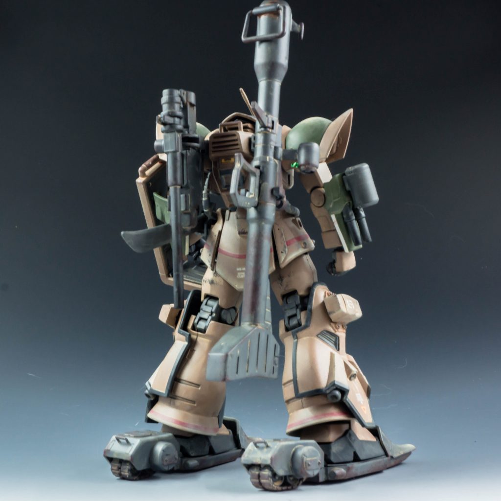 イフリートデザートカスタム–3枚目/制作者:CAWORKS_0518