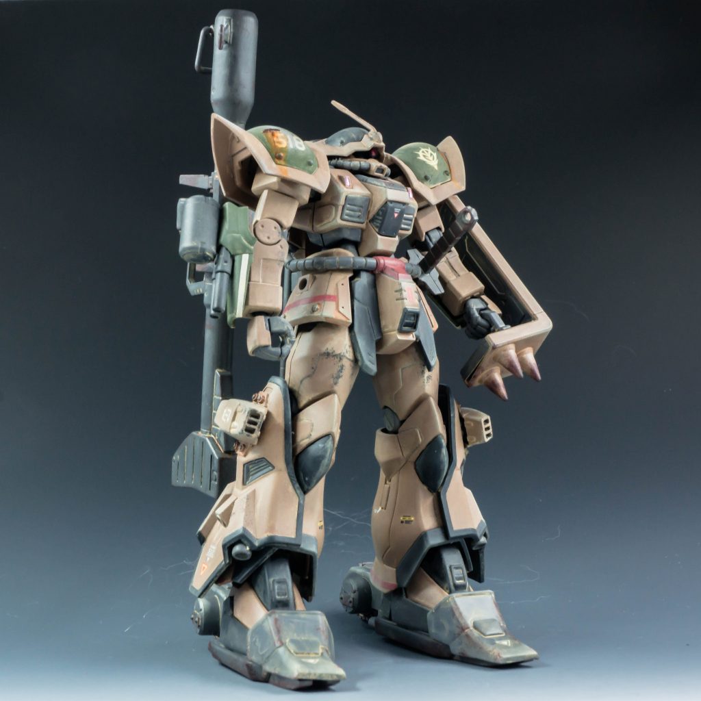 イフリートデザートカスタム–4枚目/制作者:CAWORKS_0518