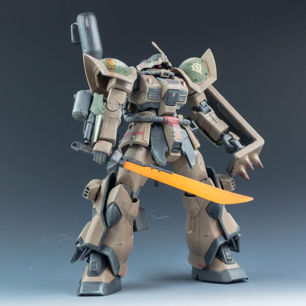 ヒートサーベル