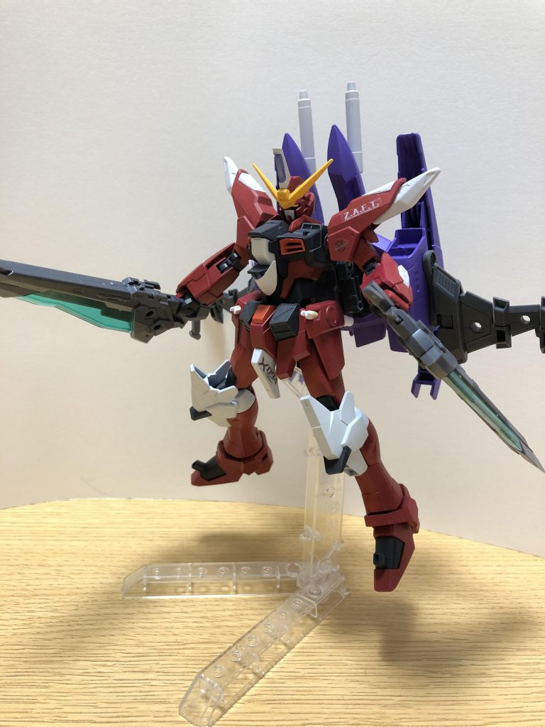 エターナルジャスティスガンダム写真追加–3枚目/制作者：哀