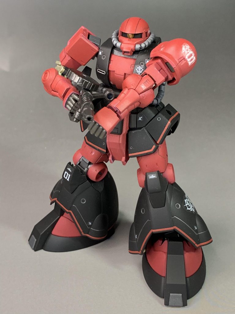 MS-06RD-4高機動試作型ザク–3枚目/制作者：marm0414