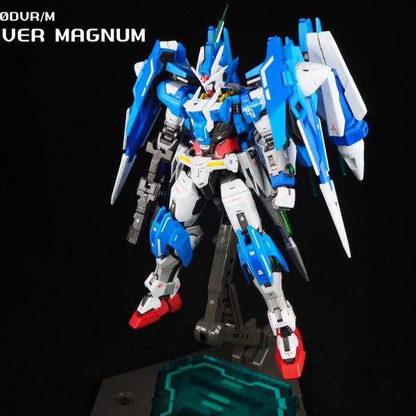 ダブルオーダイバーマグナム