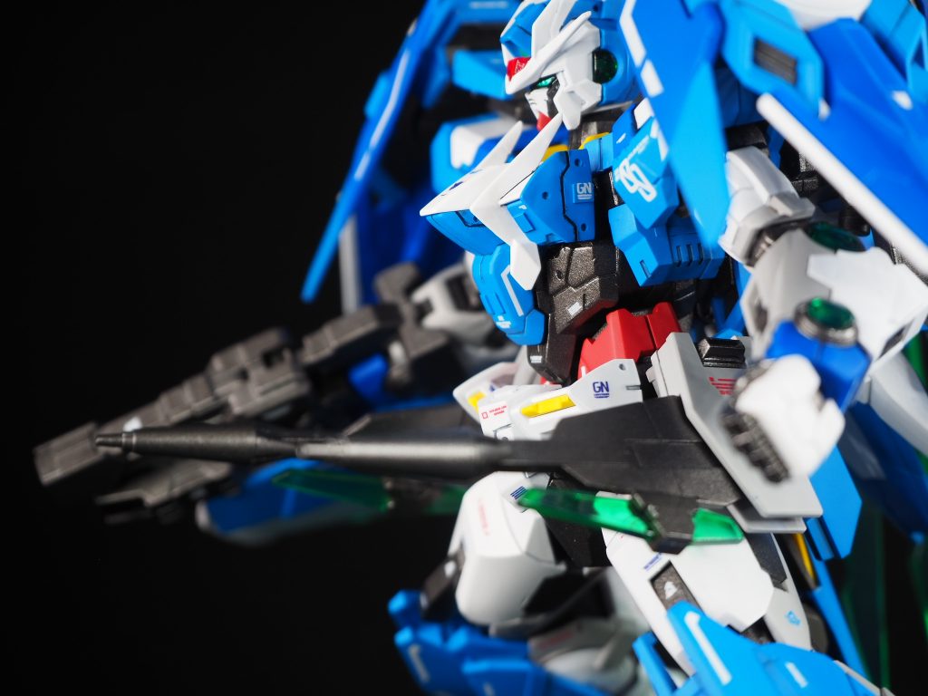 ダブルオーダイバーマグナム–3枚目/制作者：シモンぬ