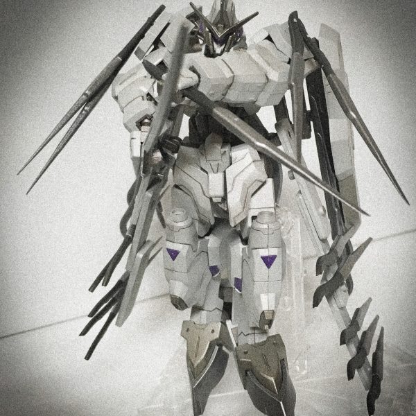 ガンダムキリマスヴィダールシャープエッジ