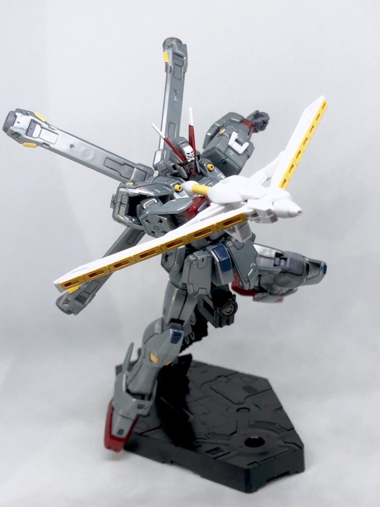 クジャクスマッシャーモード。