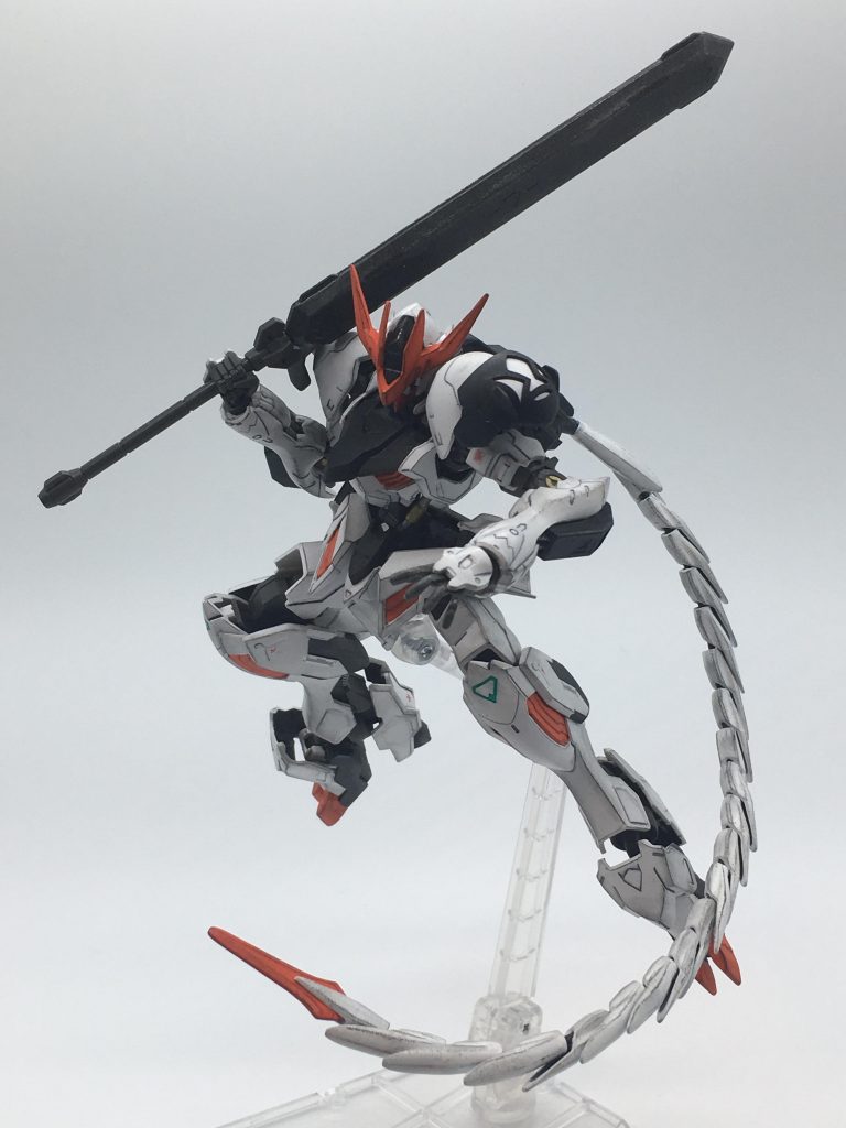 バルバトスルプスレクス・魁–4枚目/制作者:くにくに