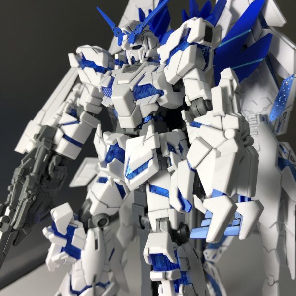 UCガンダムペルフェクティビリティ