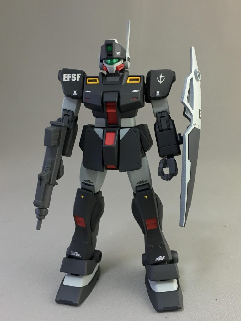 1/144  ジムスナイパーⅡ ［リド・ウォルフ機］–2枚目/制作者：marion(まあ)