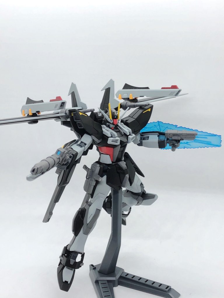 ビルドストライクノワール–8枚目/制作者:ヒデ