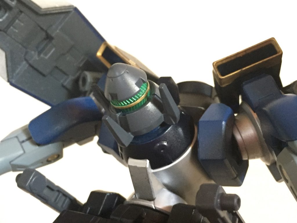 ちなみに解放型のドライヴも作ったり……