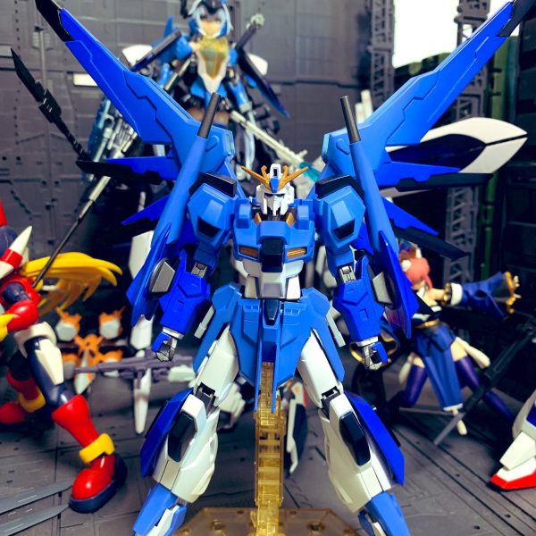 サマースクランブルーガンダム