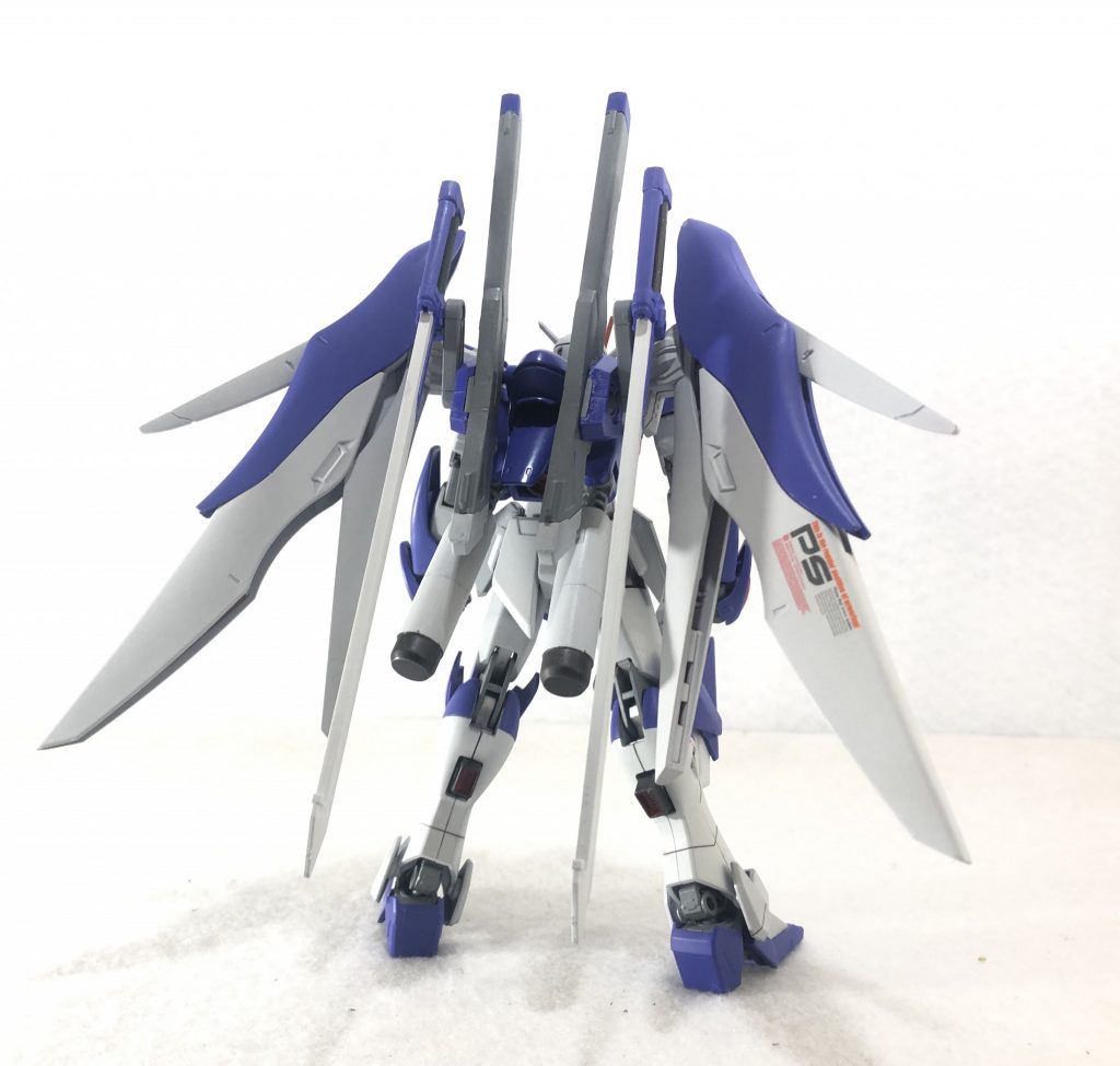 HGCEデスティニーインパルス–3枚目/制作者：@benpula