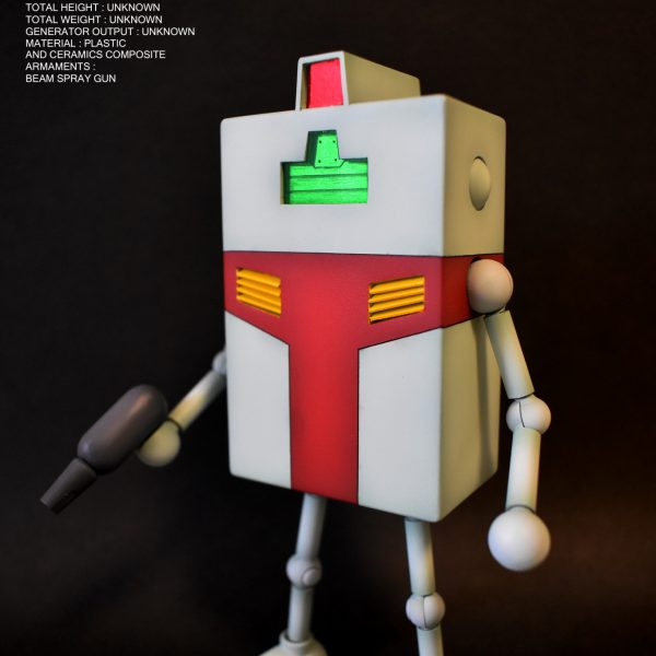 超量産型モビルスーツ サム