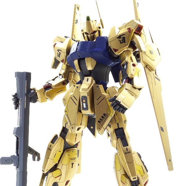 ガンプラ　MG  百式　ver.2.0