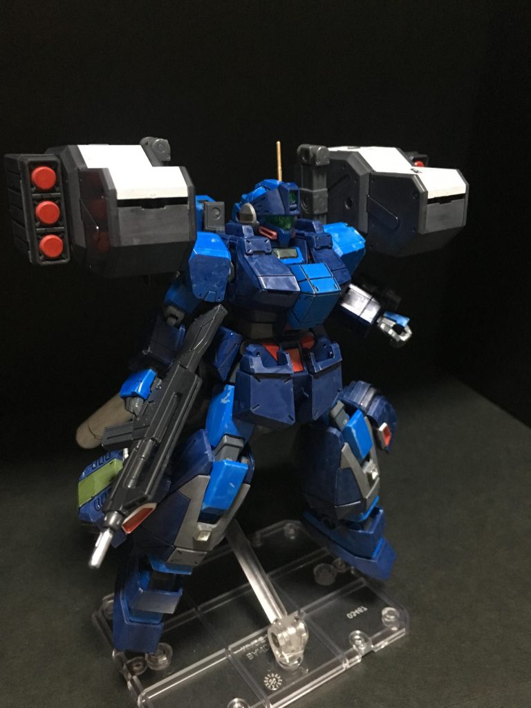 フルアーマージムスナイパーⅡ–7枚目/制作者：pockie