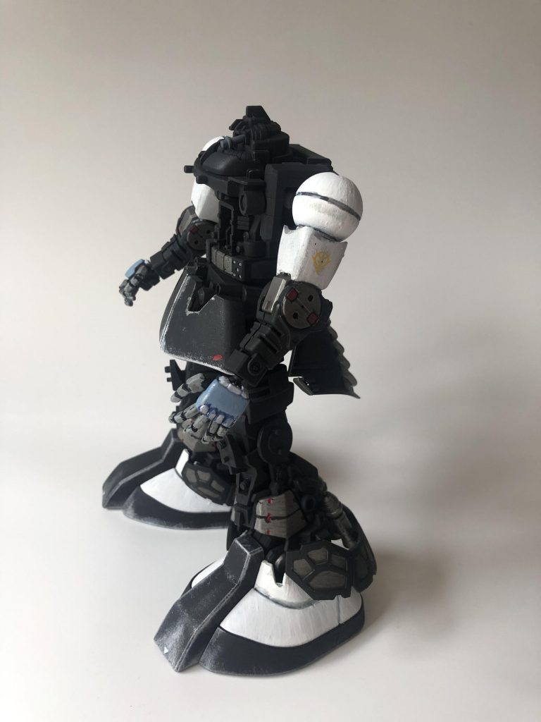 ドム寒冷地仕様–4枚目/制作者：Kuri_kuri_bozu