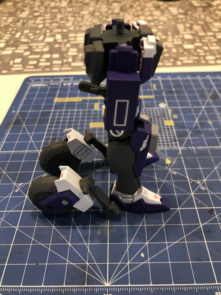 接地面が増える事で割と安定します。