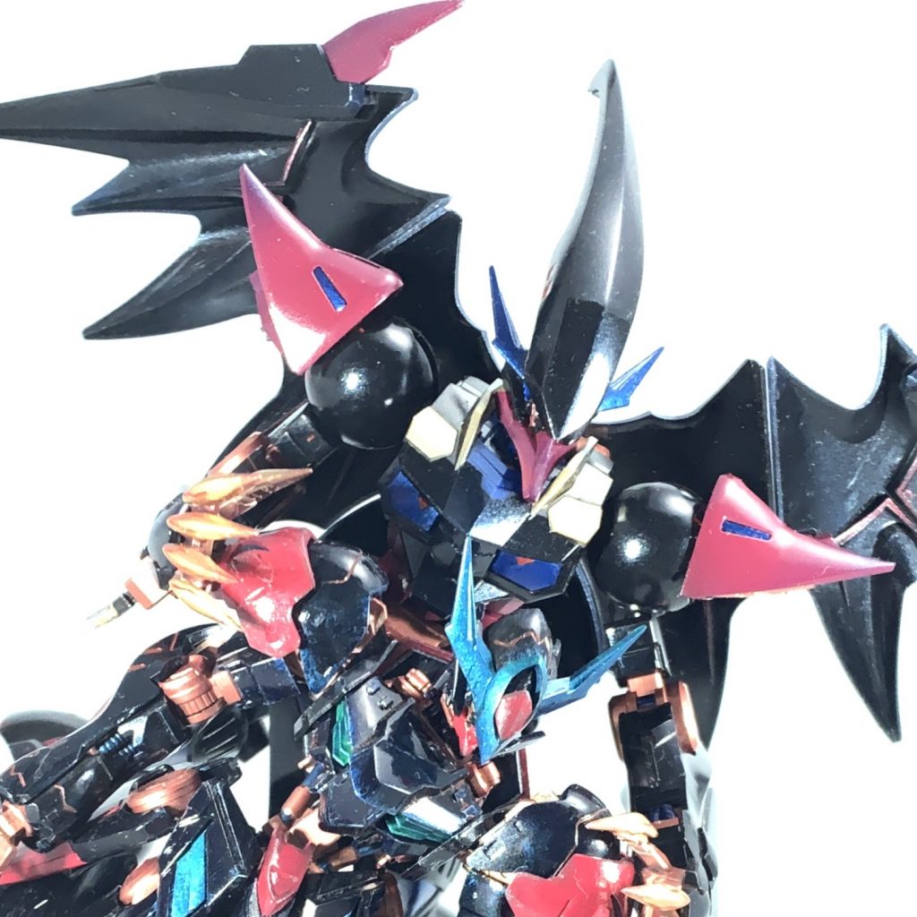 バルバトス マルス デウス 真淵–6枚目/制作者：わかもん