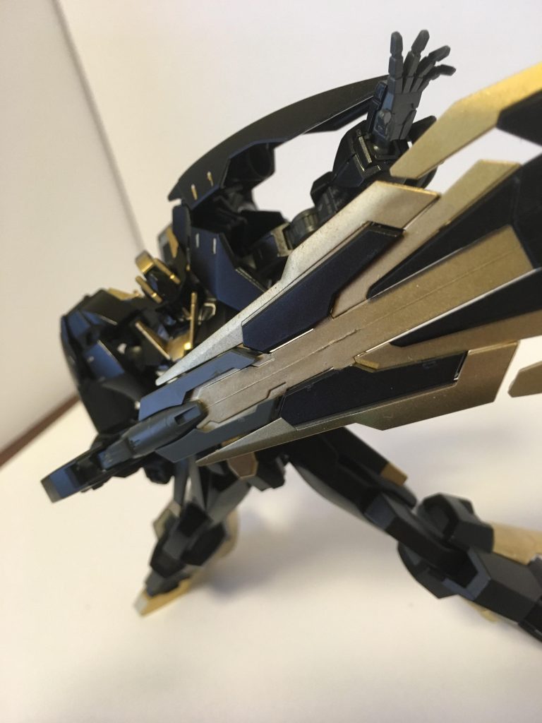 ガンダム・ネメアレグルス–2枚目/制作者：ahato