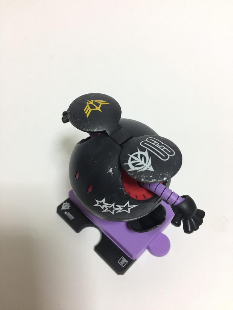 ハロプラ 初投稿です。–2枚目/制作者：odessa