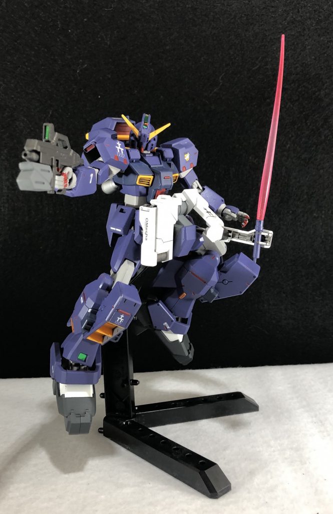 HGUCヘイズル–5枚目/制作者：@benpula